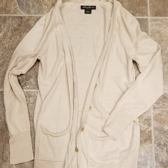 Eddie Bauer Cardigan - Picture 1 of 2